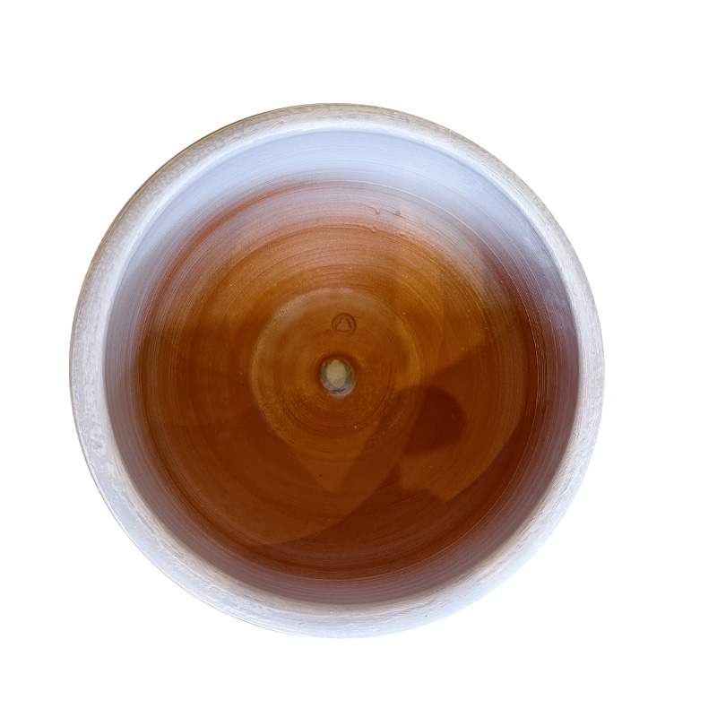 Бонсайница керамика Бриз серый