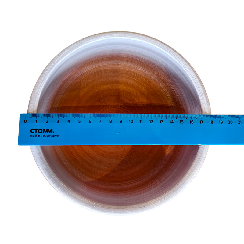 Бонсайница керамика Бриз серый