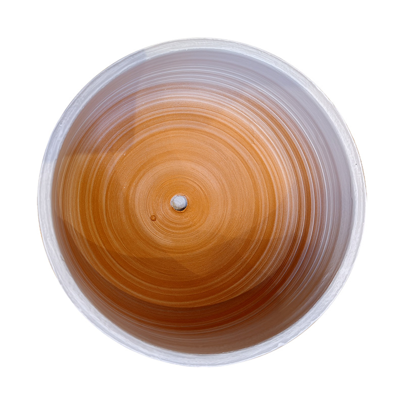 Бонсайница керамика Бриз серый